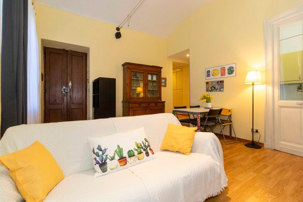 Porta Nuova & San Salvario Roomy Flat Turin Luaran gambar