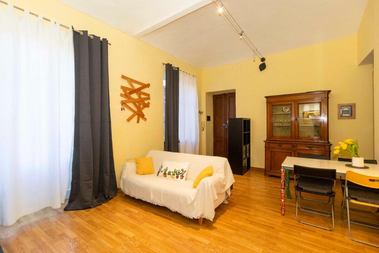 Porta Nuova & San Salvario Roomy Flat Turin Luaran gambar