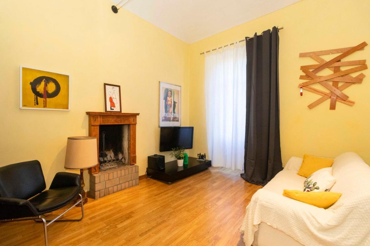 Porta Nuova & San Salvario Roomy Flat Turin Luaran gambar