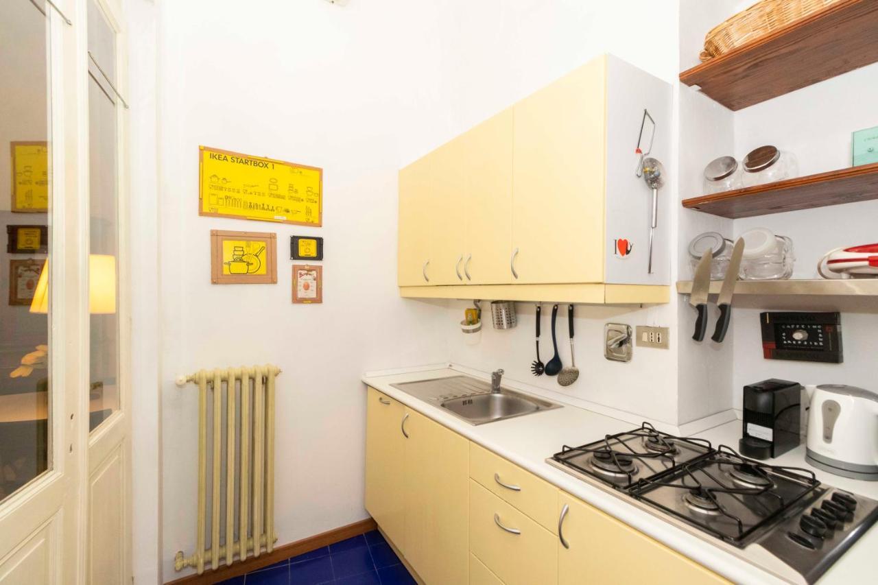 Porta Nuova & San Salvario Roomy Flat Turin Luaran gambar