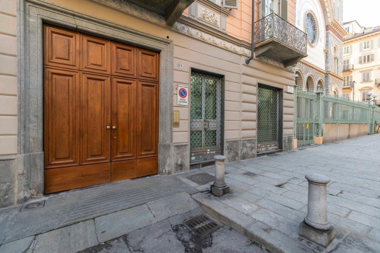 Porta Nuova & San Salvario Roomy Flat Turin Luaran gambar