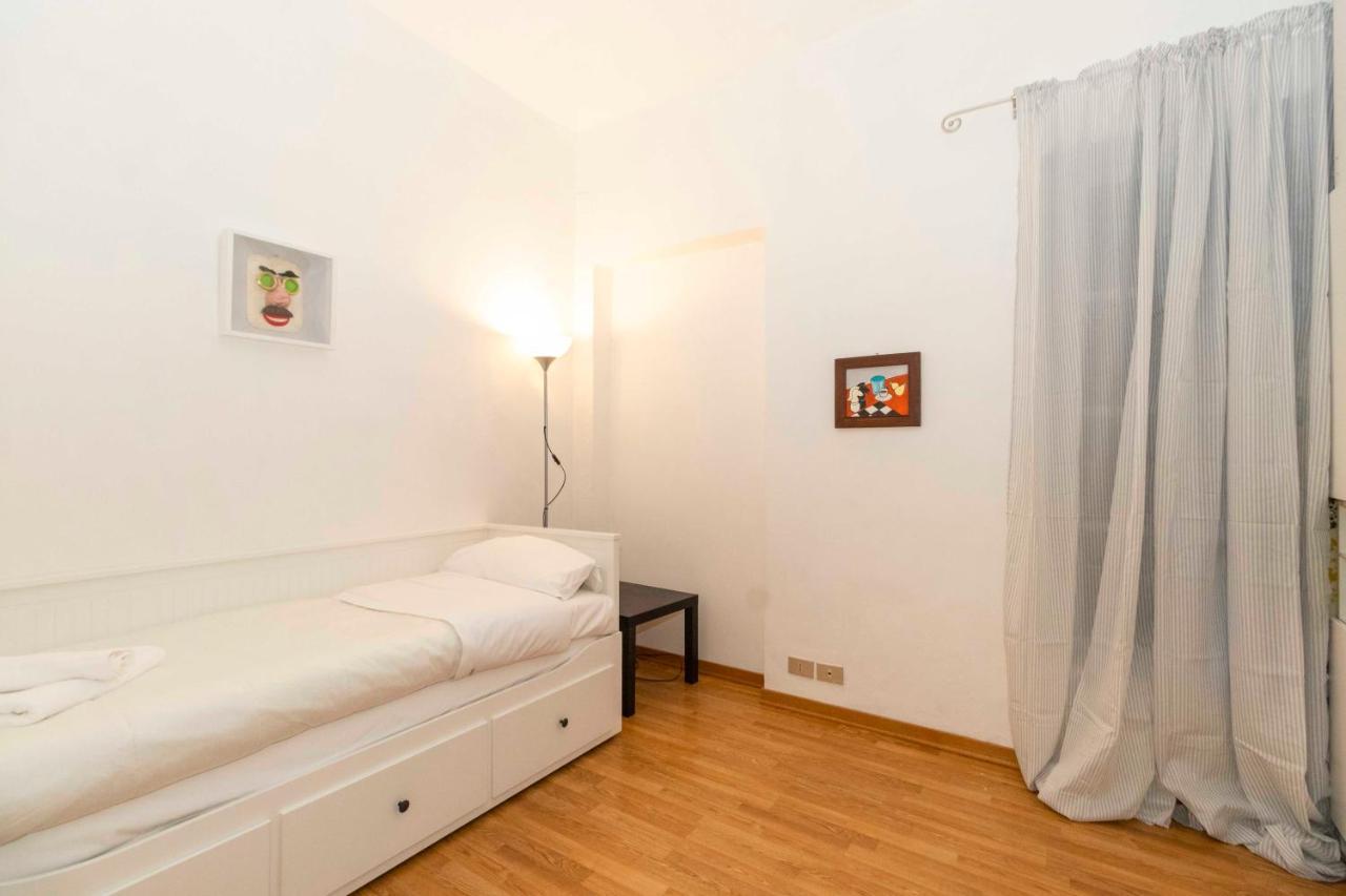 Porta Nuova & San Salvario Roomy Flat Turin Luaran gambar