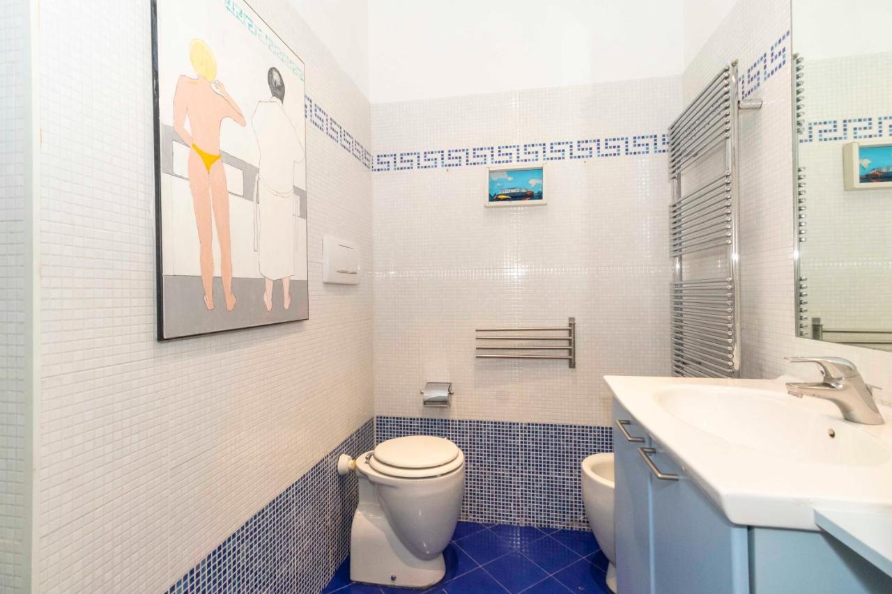 Porta Nuova & San Salvario Roomy Flat Turin Luaran gambar
